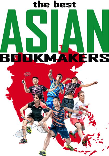 asian bookmaker